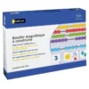 Abaco modulabile magnetico