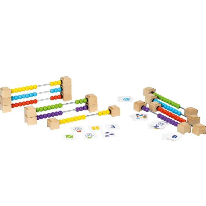 Abaco modulabile magnetico