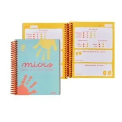 Agenda micro scuola infantile