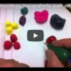 Aiutoscrittura assortimento - 10 pezzi