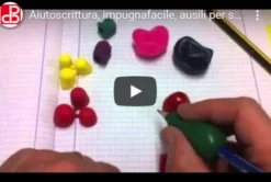 Aiutoscrittura assortimento - 10 pezzi