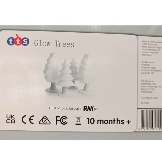 Alberi luminosi