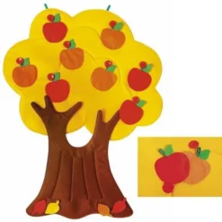 Albero morbido delle stagioni