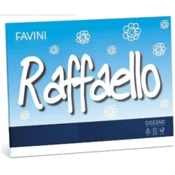 Album disegno raffaello - liscio
