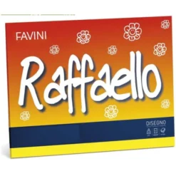 Album disegno raffaello - ruvido
