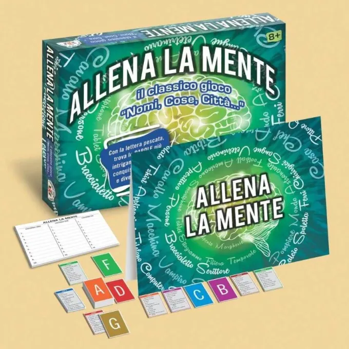 Allena la mente