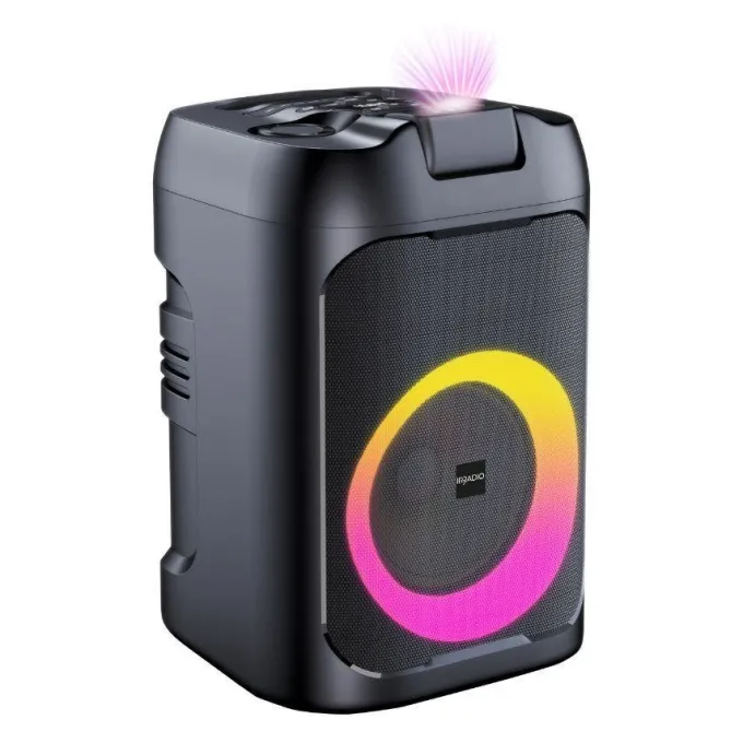 Altoparlante con microfono wireless