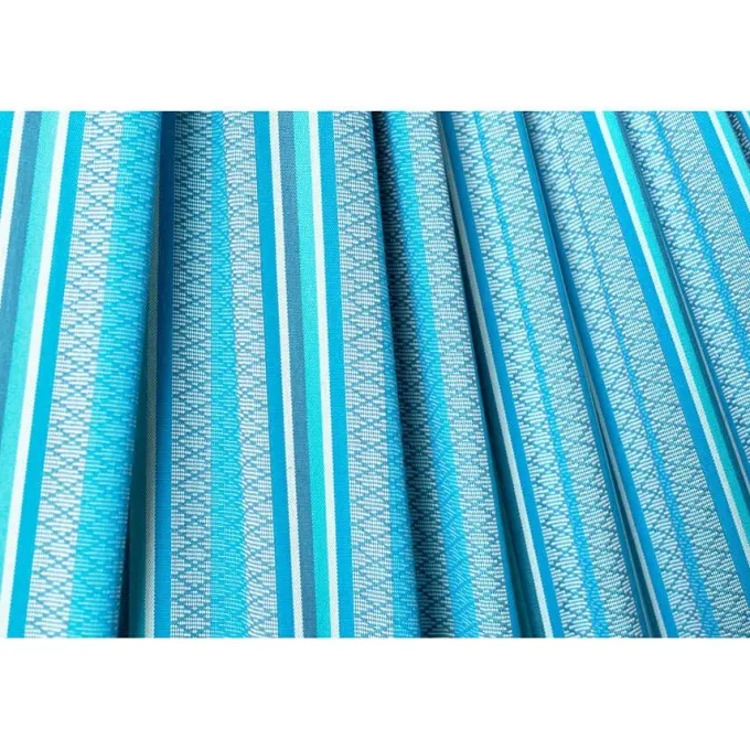 Amaca poltrona azzurra
