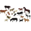 Animali di campagna - set completo