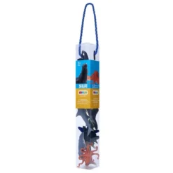 Animali marini mini 12 pezzi