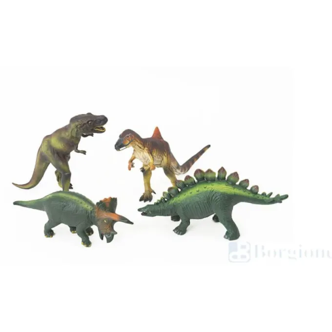 Animali morbidi maxi - dinosauri