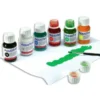 Aquatint 6 colori base + 6 colori pastello 12x50ml