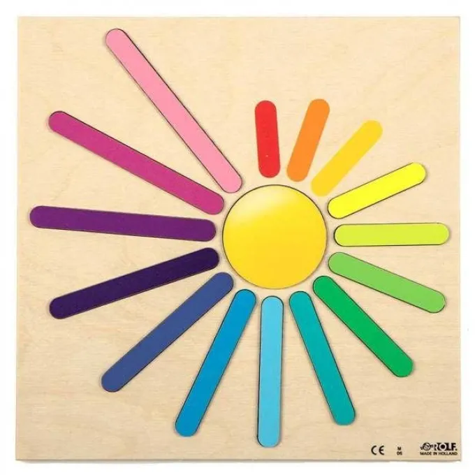 Arcobaleno delle lunghezze