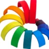 Arcobaleno in legno grande