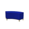 Arco 60 blu con piedini 50h