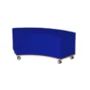Arco 60 blu con ruote 50h