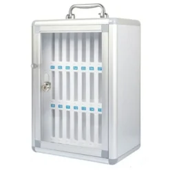 Armadietto porta cellulari 24 posti