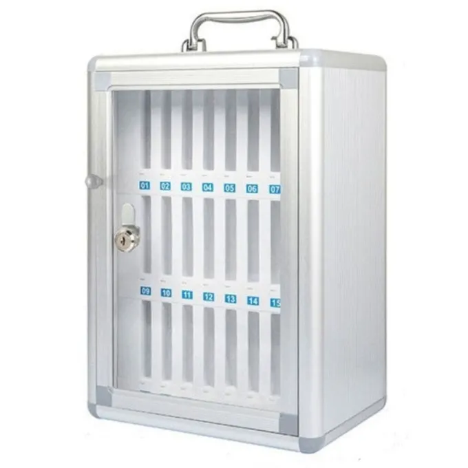 Armadietto porta cellulari 24 posti
