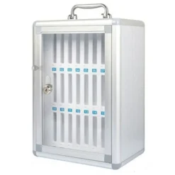 Armadietto porta cellulari 24 posti