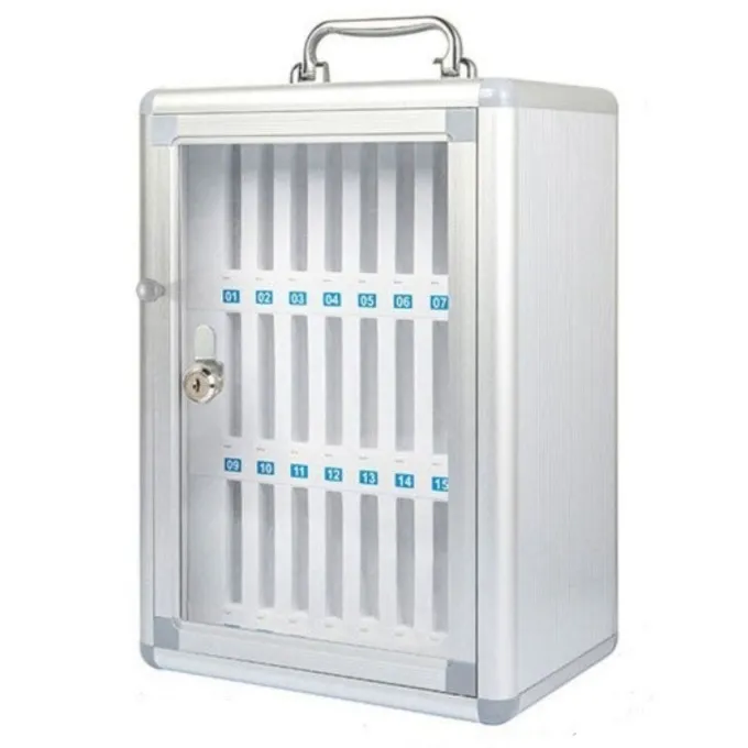 Armadietto porta cellulari 24 posti