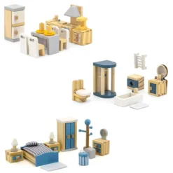 Arredamento per una mini casa