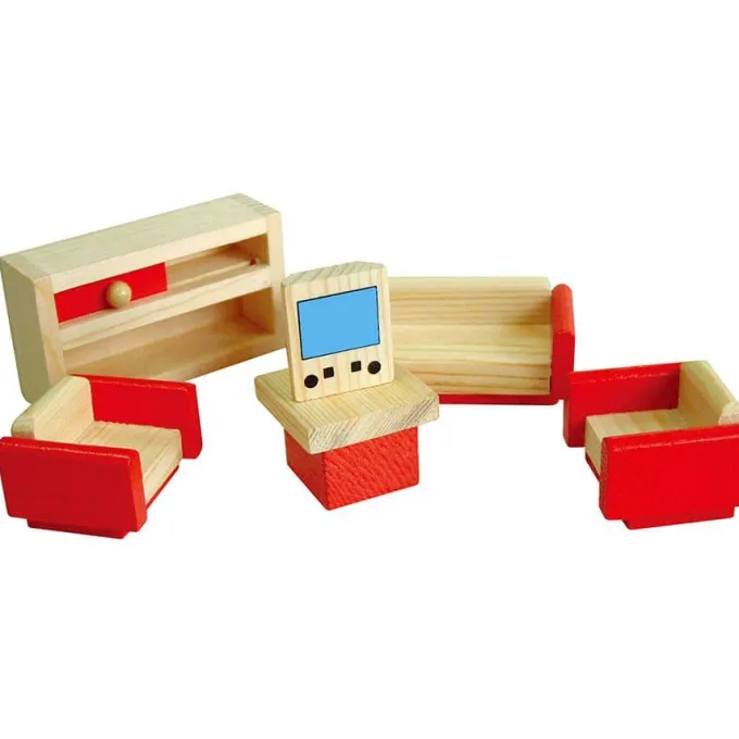 Arredo per casa della bambole casa dei nonni