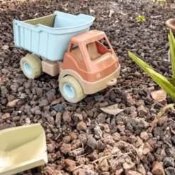 Autocarro ribaltabile in bioplatica dantoy