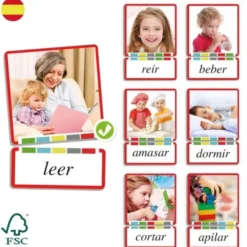 Autodettato verbi inglese