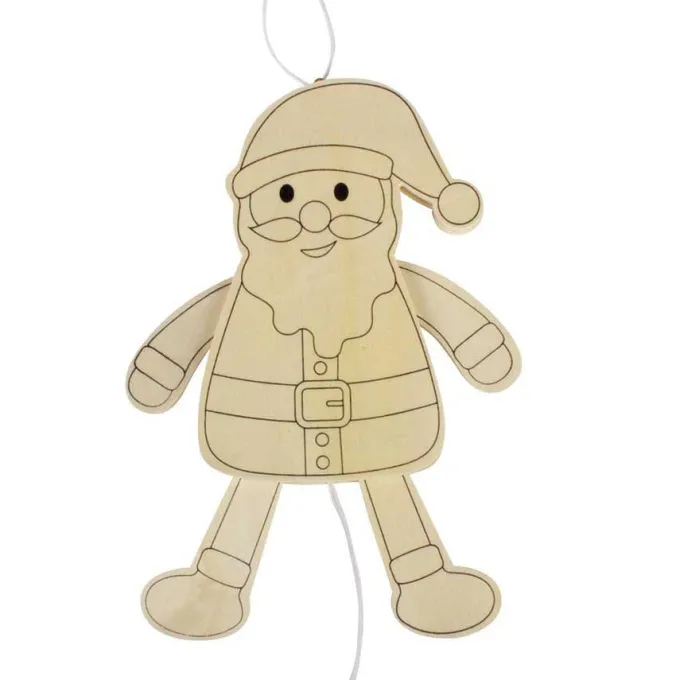 Babbo natale salterino