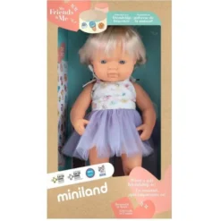 Bambola con impianto cocleare