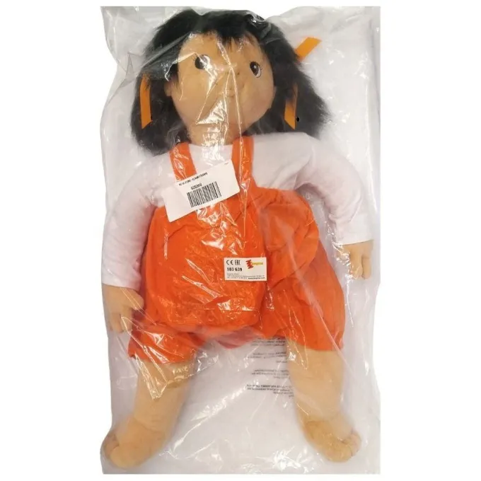 Bambola empatica emelie cm 65
