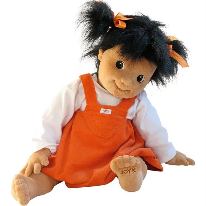 Bambola empatica emelie cm 65