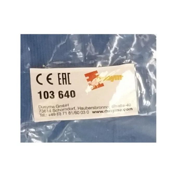 Bambola empatica jhoan cm 65