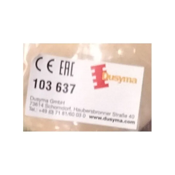 Bambola empatica sam cm 36