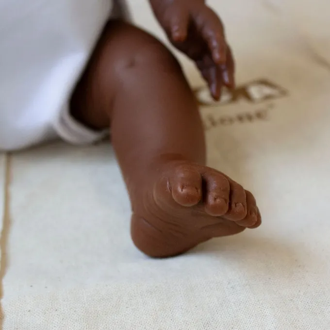 Bambole nel mondo - africano