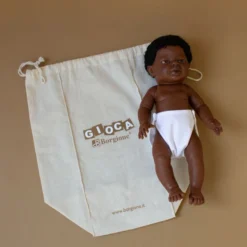 Bambole nel mondo - africano
