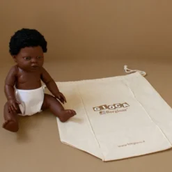 Bambole nel mondo - africano