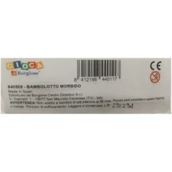Bambolotto morbido