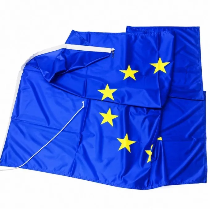 Bandiera unione europea