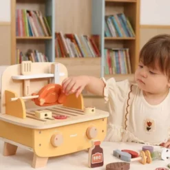 Barbecue set