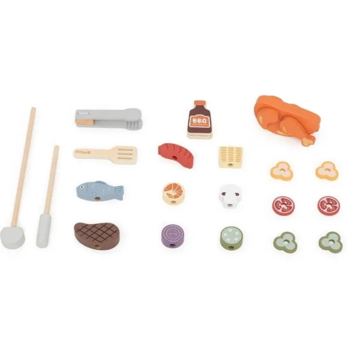 Barbecue set