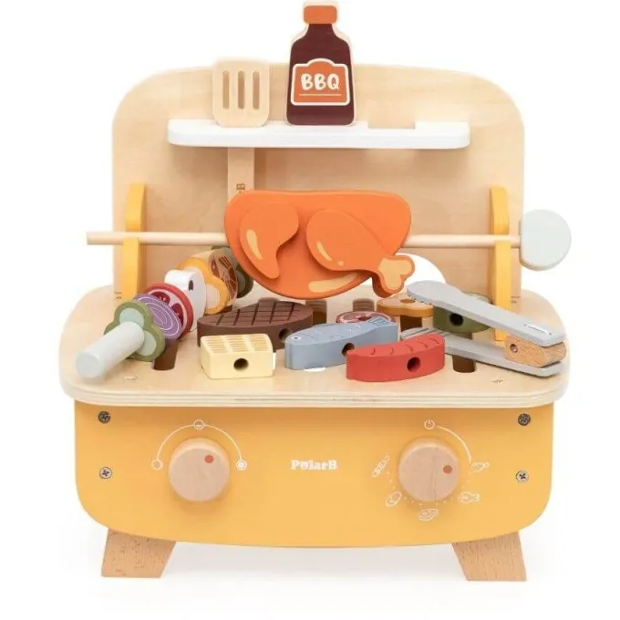 Barbecue set