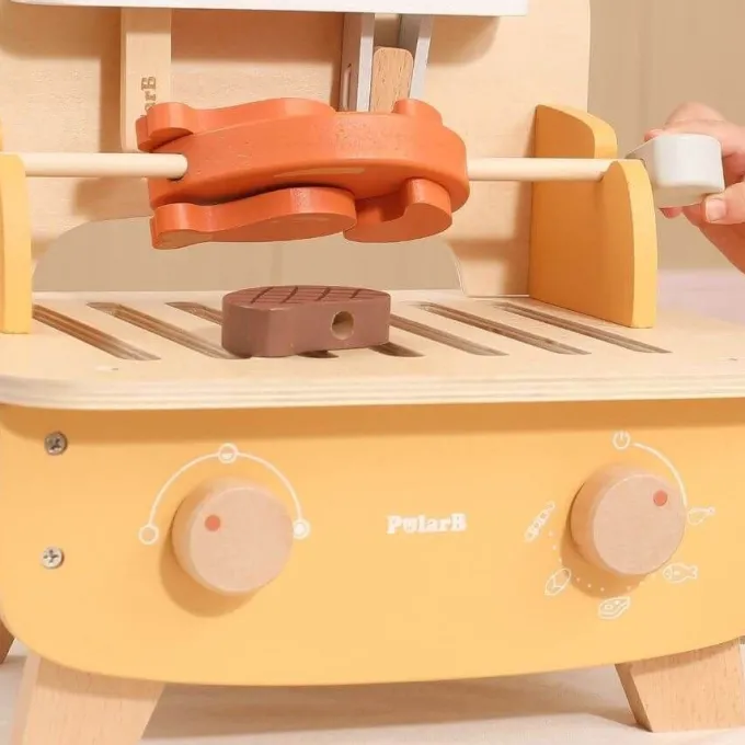 Barbecue set