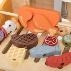 Barbecue set