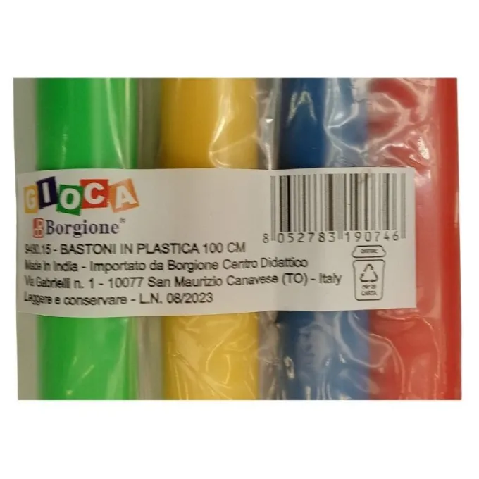 Bastoni cm 100 - 4 pezzi