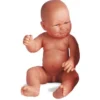 Bebe' imbronciato bimbo