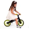 Bicicletta senza pedali - balance bike borgione