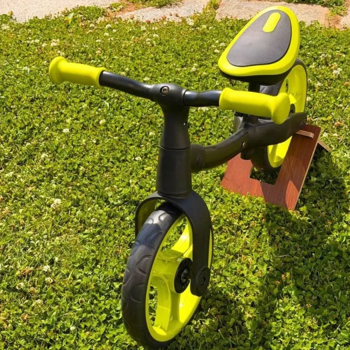 Bicicletta senza pedali - balance bike borgione