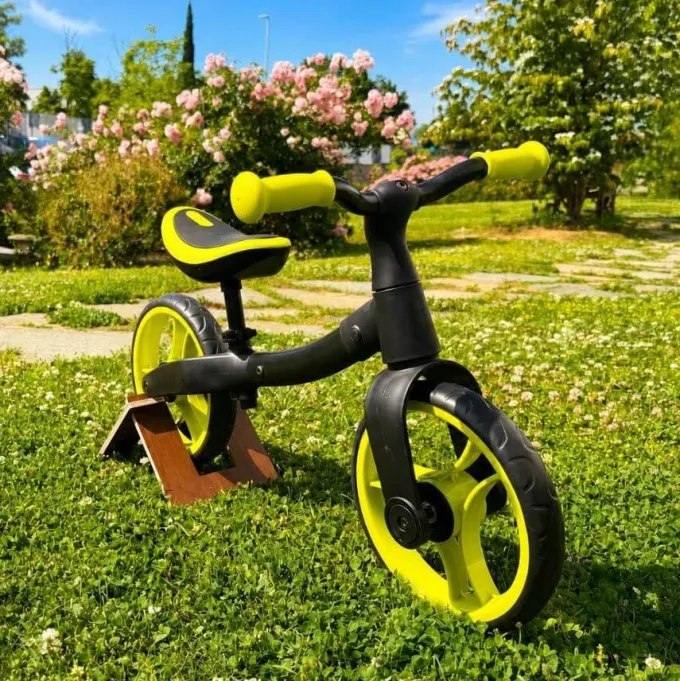 Bicicletta senza pedali - balance bike borgione