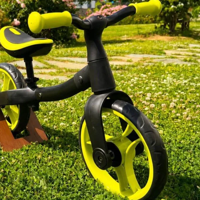 Bicicletta senza pedali - balance bike borgione